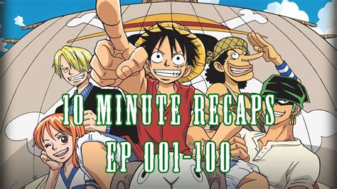 [AnimeRG] One Piece (Episodes 001.